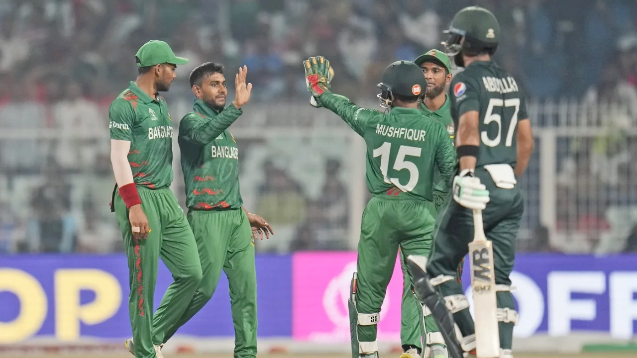 পেছাতে পারে বাংলাদেশ-পাকিস্তান সিরিজ