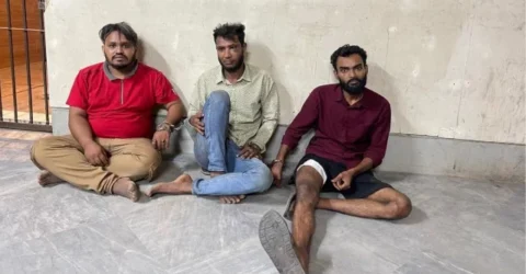 সাম্য হত্যার ঘটনায় আটক ৩