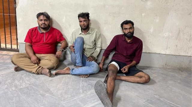 সাম্য হত্যার ঘটনায় আটক ৩