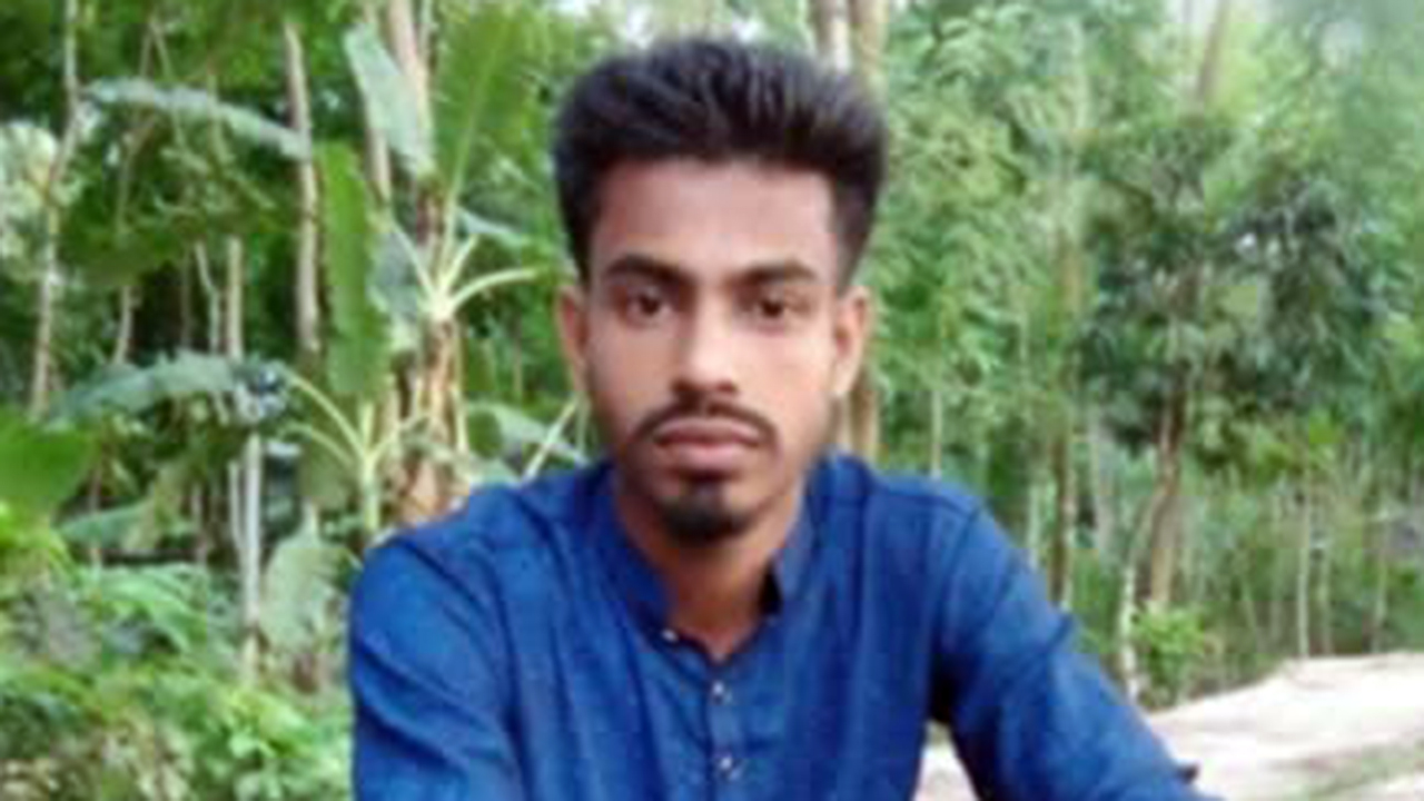 নিখোঁজের ৪ দিন পর যুবকের অর্ধগলিত মরদেহ উদ্ধার