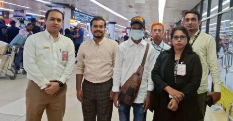 সেই খোকনের মুখে প্রথম ধাপের সফল অস্ত্রোপচার, দেশে ফিরলেন আজ