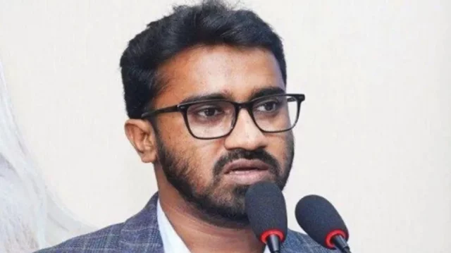 যমুনার আশপাশে সভা-সমাবেশের নিষেধাজ্ঞা নিয়ে প্রশ্ন রাশেদ খাঁনের