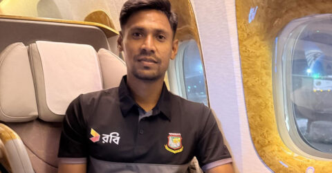 আইপিএলে মুস্তাফিজ মাঠে নামছেন কবে, দেখে নিন সূচি
