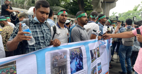 সন্ধ্যায় খালেদা জিয়ার সঙ্গে অলি আহমদের সাক্ষাৎ