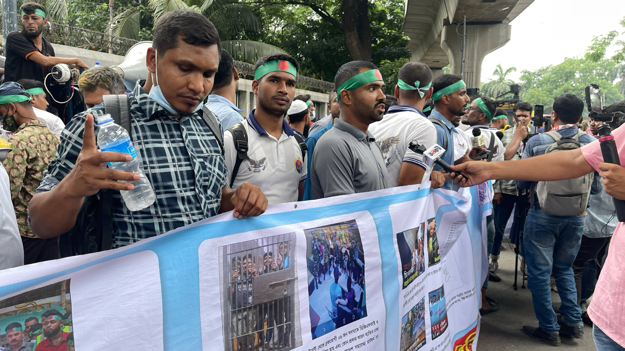সন্ধ্যায় খালেদা জিয়ার সঙ্গে অলি আহমদের সাক্ষাৎ