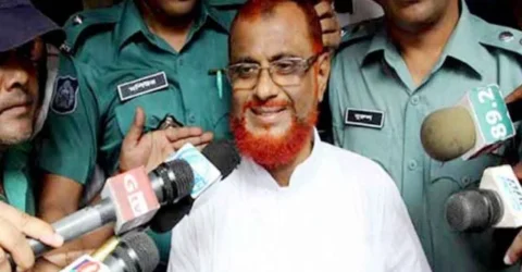 অবশেষে জামায়াত নেতা এটিএম আজহারের আপিল শুনানি শুরু
