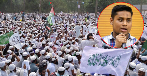 ড. ইউনূসকে হাসনাত আব্দুল্লাহ আওয়ামী লীগকে নিষিদ্ধ করেই সংস্কার করতে হবে