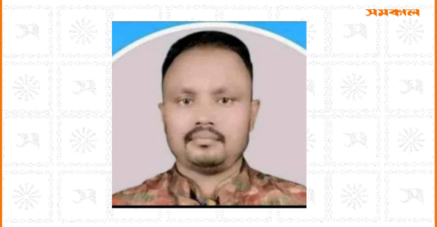 দেবীগঞ্জে ইউনিয়ন আওয়ামী লীগ নেতা গ্রেপ্তার