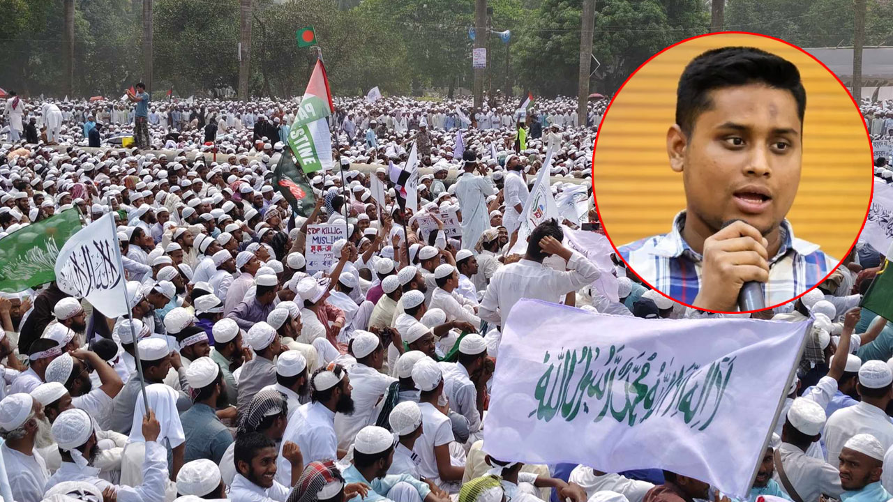ড. ইউনূসকে হাসনাত আব্দুল্লাহ আওয়ামী লীগকে নিষিদ্ধ করেই সংস্কার করতে হবে