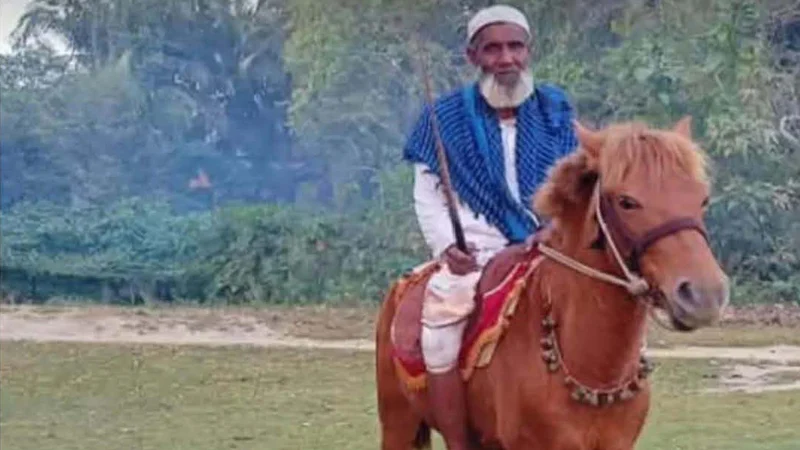 ৩ হাজারের বেশি গোরখোদক মনু মিয়া হাসপাতালে, কাটখালে মৃত অবস্থায় মিলল ঘোড়াটি