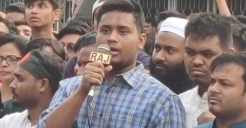 প্রশ্ন হাসনাতের ‘ইন্টেরিম’ এখন পর্যন্ত কী কী বিচার ও সংস্কার করেছেন?