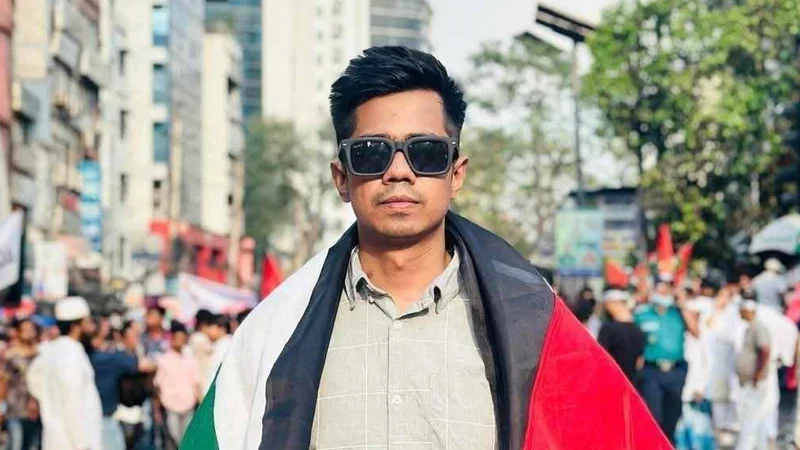 ঢাবির ছাত্রদল নেতা হত্যার ঘটনায় উপাচার্য–প্রক্টরের পদত্যাগ দাবি
