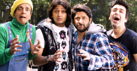 ঈদেই মুক্তি পাচ্ছে ‘ধামাল ৪’, ফের উঠবে হাসির ঝড়