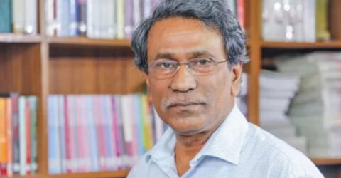 বারবার যেন দেশে ফ্যাসিবাদের উত্থান না ঘটে : আলী রীয়াজ