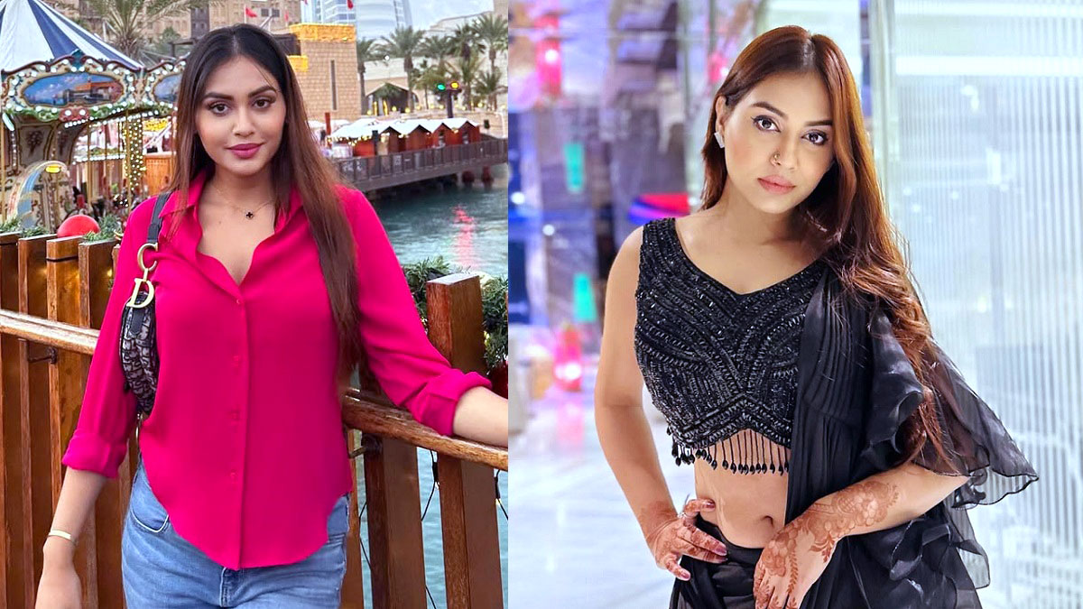 ছোট পোশাক দেশে পরি না, বিদেশে পরি’