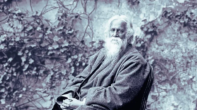 বিশ্বকবির জন্মদিন আজ