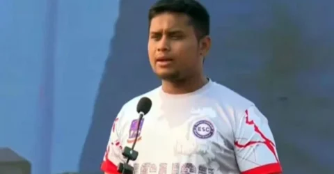 ষড়যন্ত্র ও ট্যাগিং দিয়ে আমাদের থামাতে পারবেন না: হাসনাত