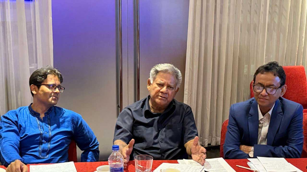 উপদেষ্টার সঙ্গে ইন্ডাস্ট্রিঅল গ্লোবাল ইউনিয়ন প্রতিনিধির সাক্ষাৎ