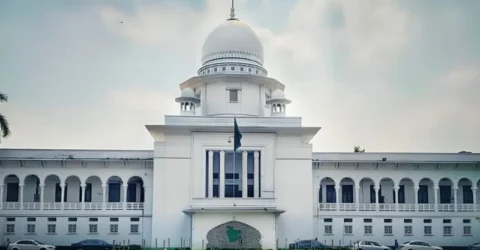 এনবিআর ভেঙে ২ বিভাগ করার অধ্যাদেশের বৈধতা চ্যালেঞ্জ করে রিট