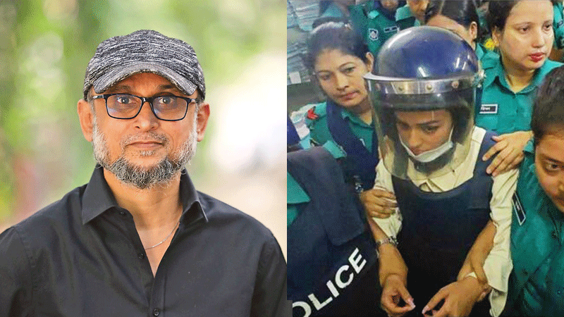 নুসরাত ফারিয়ার গ্রেপ্তার বিব্রতকর একটা ঘটনা: উপদেষ্টা ফারুকী