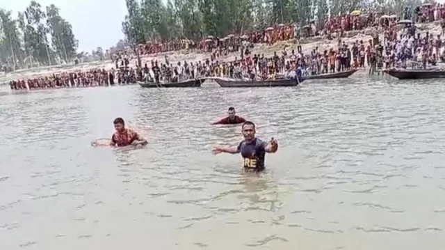 সাতসকালে ব্রহ্মপুত্র নদে একসঙ্গে ভেসে উঠলো ২ ভাইয়ের মরদেহ