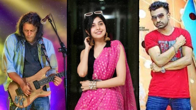 এবার জেদ্দায় গাইবেন জেমস ও পড়শী-ইমরানরা