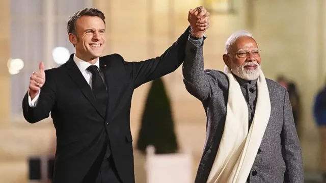 ভারতকে সমর্থনের ঘোষণা ফ্রান্সের