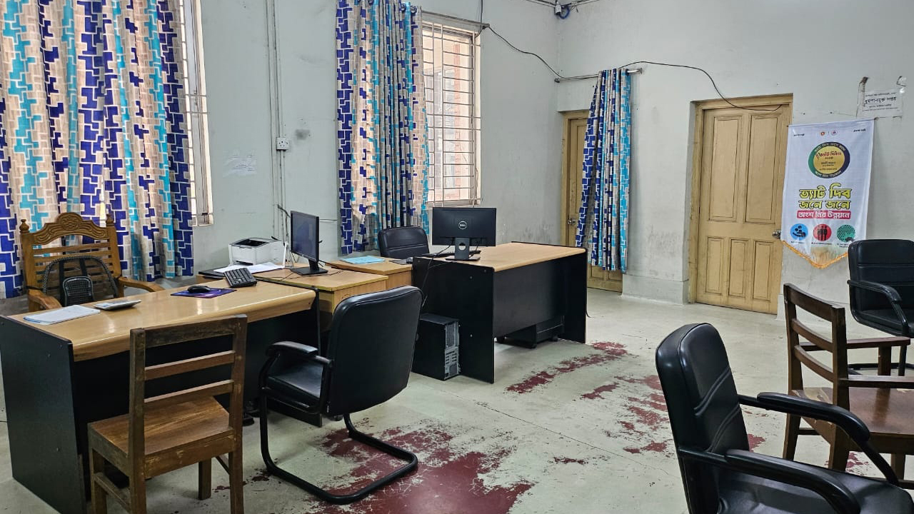 বিলুপ্তির অধ্যাদেশ বাতিলে চলছে কলমবিরতি, স্থবির এনবিআর
