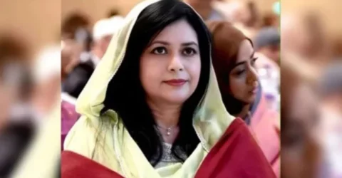 জুবাইদা রহমানকে আপিলের জন্য ৫৮৭ দিনের বিলম্ব মার্জনা