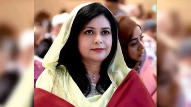 জুবাইদা রহমানকে আপিলের জন্য ৫৮৭ দিনের বিলম্ব মার্জনা