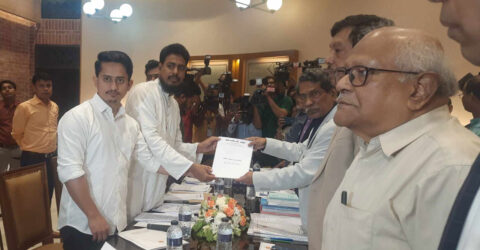 মৌলিক সংস্কারের রূপরেখা দিলো এনসিপি