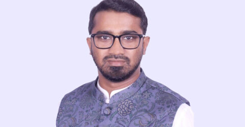 আ.লীগ নিষিদ্ধের আন্দোলন নিয়ে যা বললেন রাশেদ খাঁন
