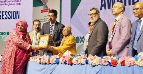 চোখের চিকিৎসায় শ্রেষ্ঠত্বের স্বীকৃতি পেলেন ১৭ চিকিৎসক
