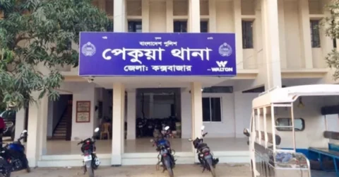 পেকুয়ায় মায়ের সামনে ছেলেকে ছুরিকাঘাতে হত্যা