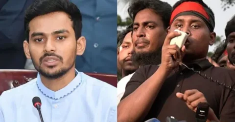পাক-ভারত সংঘাতের মধ্যে সার্বভৌমত্ব রক্ষার আহ্বান আসিফ-হাসনাতের