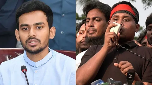পাক-ভারত সংঘাতের মধ্যে সার্বভৌমত্ব রক্ষার আহ্বান আসিফ-হাসনাতের