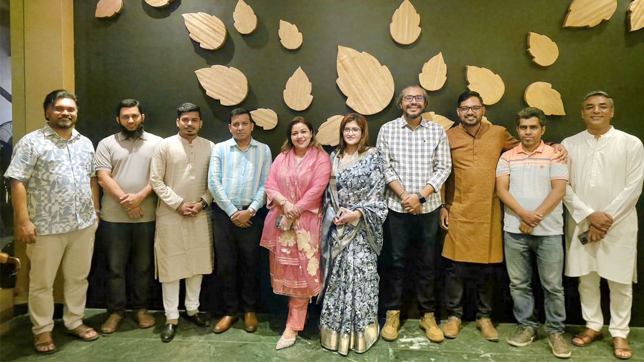 ই-ক্যাব নির্বাচন : ১১ সদস্যের প্যানেল ঘোষণা করলো ‘টিম ইউনাইটেড’
