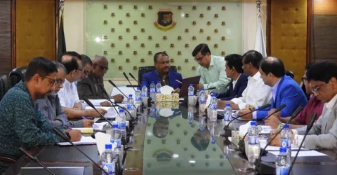 বিপিএলের কাজ বরাদ্দে অনিয়ম