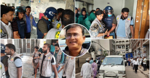 চাঞ্চল্যকর আনার হত্যার এক বছর, রহস্যই থেকে গেল সবকিছু