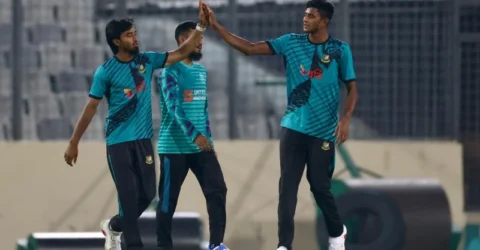 লিটনদের টি২০ মৌসুম শুরু