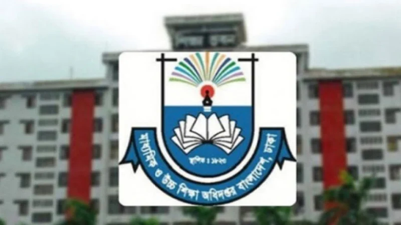 আজ মাউশি ঘেরাওয়ের ঘোষণা