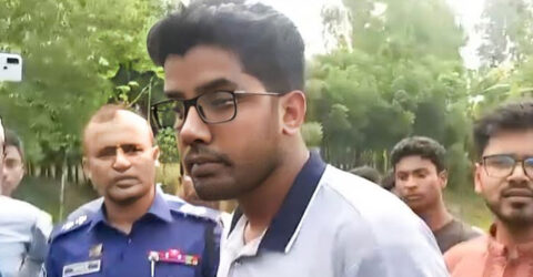 জামালপুরে একাডেমিক পরীক্ষা দিতে গিয়ে ছাত্রলীগ নেতা আটক