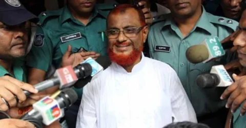 দ্বিতীয় দিনের মতো জামায়াত নেতা আজহারের আপিল শুনানি শুরু