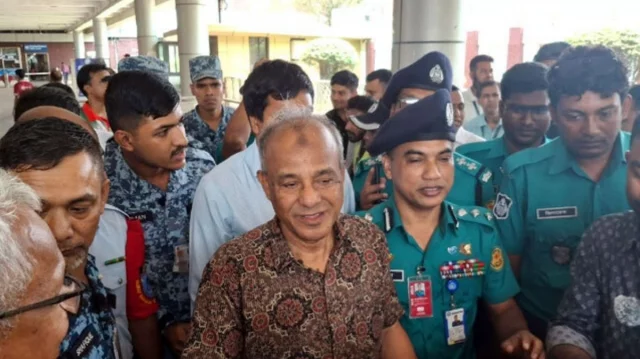 আবদুল হামিদের দেশত্যাগের ঘটনা তদন্তের পর দায়ীদের বিরুদ্ধে ব্যবস্থা: স্বরাষ্ট্র উপদেষ্টা