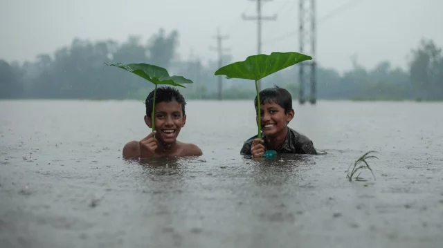 বৃষ্টি শুরুর সম্ভাবনা, আগামীকাল থেকে বৃষ্টি হতে পারে সারা দেশে