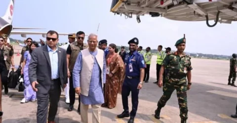 চট্টগ্রামে প্রধান উপদেষ্টা ড. ইউনূস