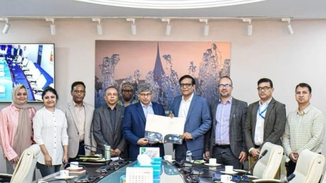 গবেষণা সহযোগিতা চুক্তি স্বাক্ষর করলো বেক্সিমকো ফার্মা ও নর্থ সাউথ বিশ্ববিদ্যালয়