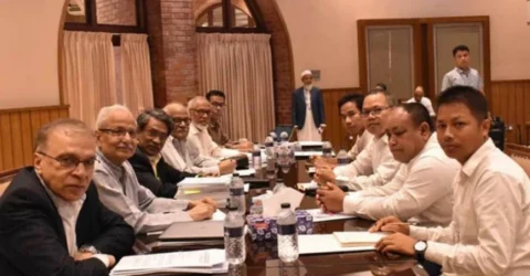 জাতীয় সনদ নাগরিকের সব অধিকার সুরক্ষিত করতে পারে: আলী রীয়াজ