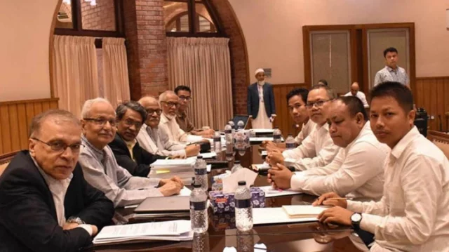 জাতীয় সনদ নাগরিকের সব অধিকার সুরক্ষিত করতে পারে: আলী রীয়াজ