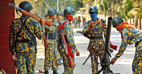 পিলখানা বিদ্রোহ বিডিআরের ৪০ জওয়ানের জামিন